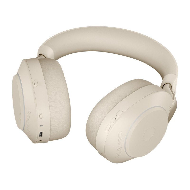 Jabra Evolve2 85 uc stereo - auricular - tamaño completo - bluetooth - inalámbrico, cableado - cancelación de sonido activo - co