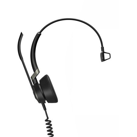 Jabra engage 50 mono - auricular - en oreja - convertible - cableado - USB-c