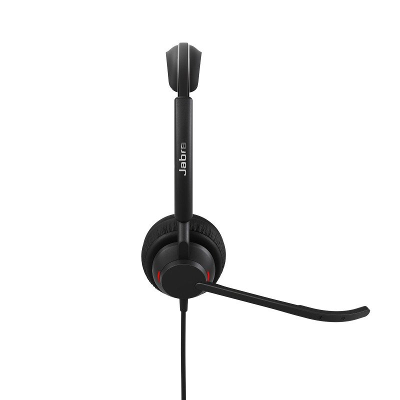 Jabra Engage 50 II UC  Stereo - auricular - en oreja - cableado - USB-a