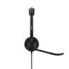 Jabra Engage 50 II UC  Stereo - auricular - en oreja - cableado - USB-a