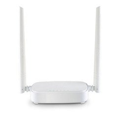 Router Tenda 802.11n 300mbps, 1p WAN 10/100 3p LAN 10/100, 2 anteNAS externas 5dbi