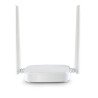 Router Tenda 802.11n 300mbps, 1p WAN 10/100 3p LAN 10/100, 2 anteNAS externas 5dbi