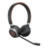 Jabra Evolve 65 uc stereo - auricular - en oreja - bluetooth - inalámbrico - nfc - USB