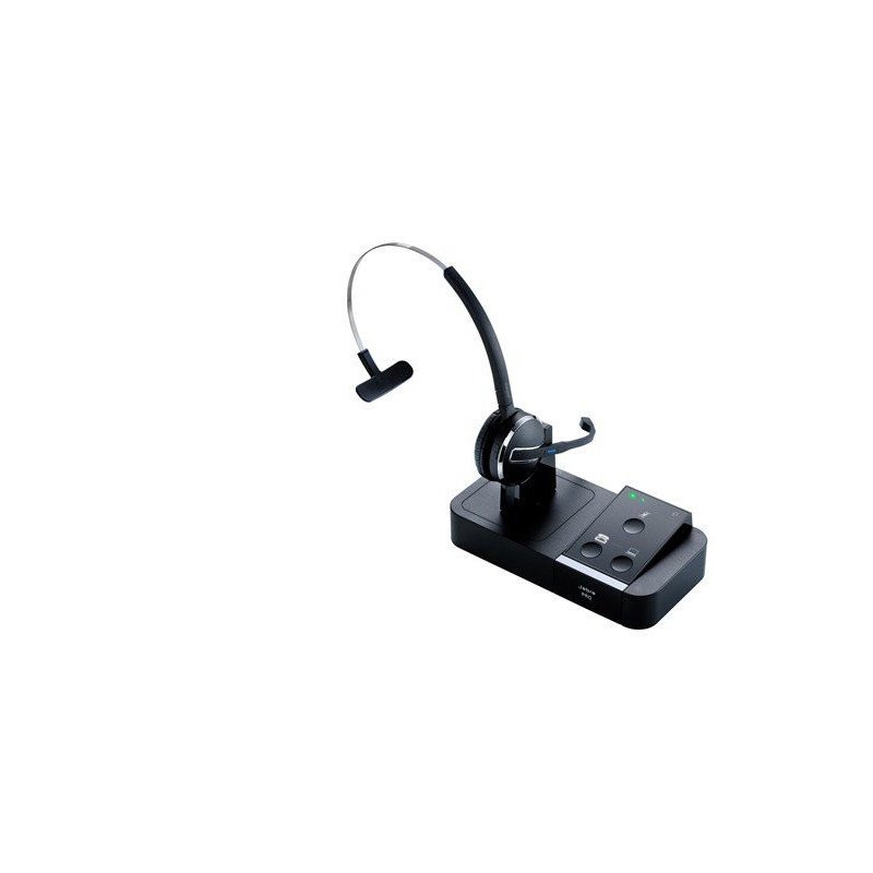 Jabra pro 9450 flex - auricular - convertible - dect 6.0 - inalámbrico