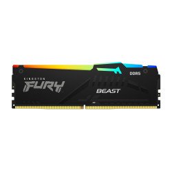 Memoria DDR5 Kingston FuryBeast RGB 16GB 5200MHz DIMM