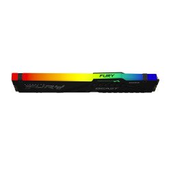 Memoria DDR5 Kingston FuryBeast RGB 16GB 5200MHz DIMM