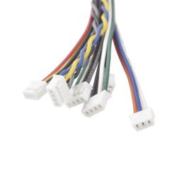 Juego de cables de conexión para Biostation 2
