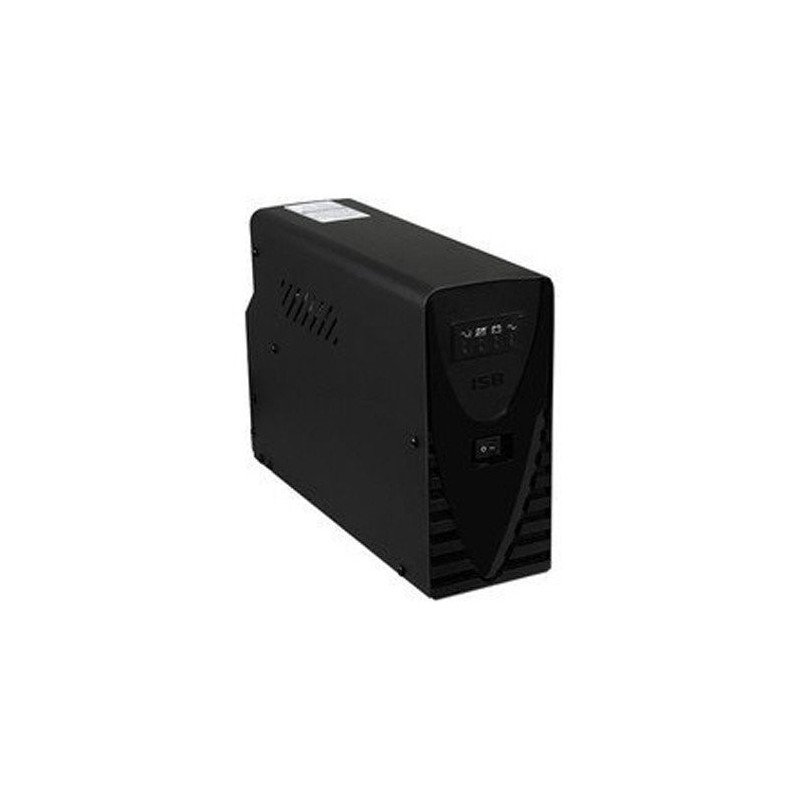 No break Sola Basic ISB modelo NBKS 600, 600va, 8 contactos
