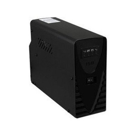 No break Sola Basic ISB modelo NBKS 600, 600va, 8 contactos