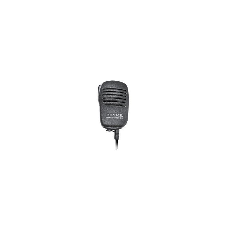 Micrófono, bocina de solapa para radios Motorola GP300, EP450 y EP350, SP-50, MAG ONE. HYT TC-500, 518, 600, 610, 700, 620, 16