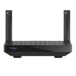 Linksys Hydra Pro 6 router inalámbrico Gigabit Ethernet Doble banda (2,4 GHz / 5 GHz) Negro
