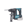 Martillo rotatorio inalámbrico 17 mm (11, 16") motor sin carbones lxt de 18v
