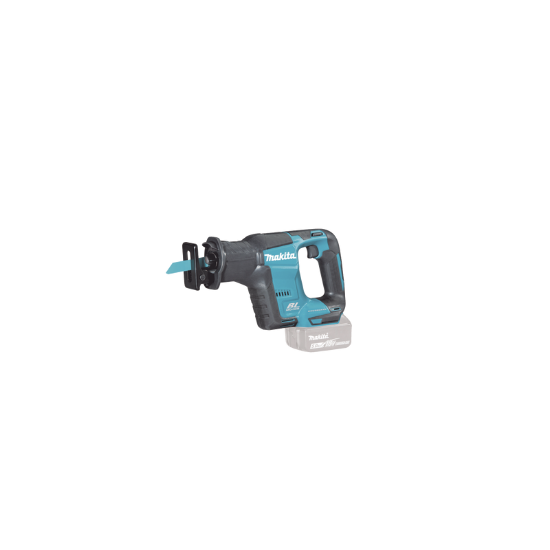 Sierra reciproca mango indin v.v. 0-3000 cpm m, bl li-ion s, bat y carg. C, luz freno sub compact 18v