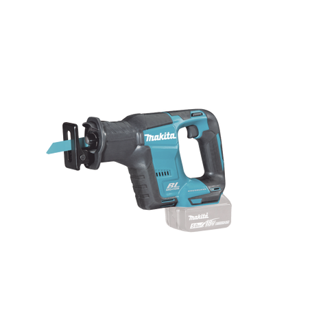 Sierra reciproca mango indin v.v. 0-3000 cpm m, bl li-ion s, bat y carg. C, luz freno sub compact 18v