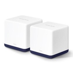 Sist. Wifi para todo el hogar ac1900 halo h50g(3-pack) con doble banda y control desde la aplicación -
