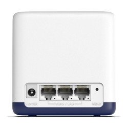 Sist. Wifi para todo el hogar ac1900 halo h50g(3-pack) con doble banda y control desde la aplicación -