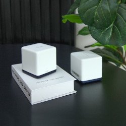Sist. Wifi para todo el hogar ac1900 halo h50g(3-pack) con doble banda y control desde la aplicación -