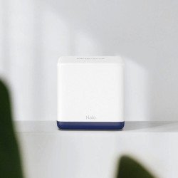 Sist. Wifi para todo el hogar ac1900 halo h50g(3-pack) con doble banda y control desde la aplicación -
