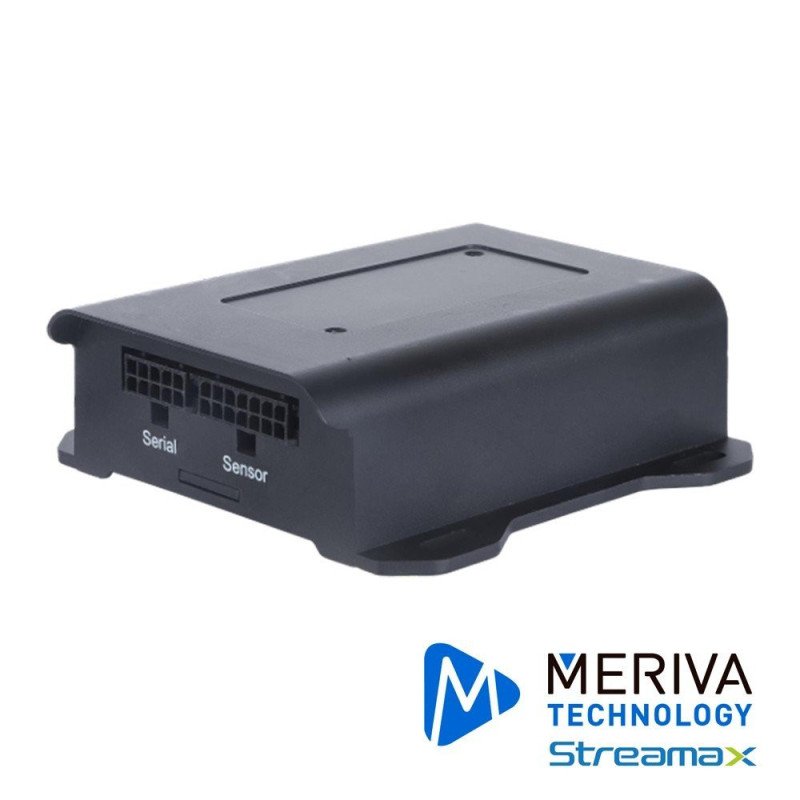 Adplus datahub meriva streamax caja que admite datos multicanal, incor