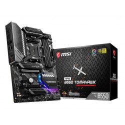 Tarjeta madre MSI MAG B550 Tomahawk DDR4 m.2 pcie 4.0 Ryzen am4 ATX