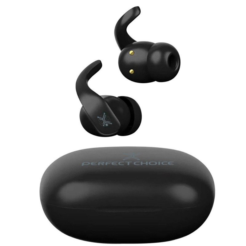 Audífonos BT TWS strive negros PC-117070