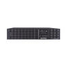 No break, UPS Cyberpower OL1000RTXL2U online 1000 va 900 watts rack o torre 3 años de garantía en pila y equipo.