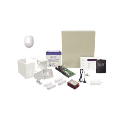 Kit de alarma vista48, 6160rf con 2 años de comunicación ilimitada 4gltem, 5g