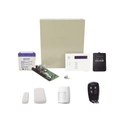 Kit inalámbrico de panel vista48 con teclado 6160rf receptor inalámbri