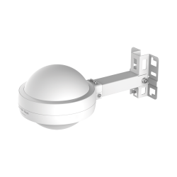 Punto de acceso 802.11ac omnidireccional IP68, retardante a la flama, protección contra descargas de 4kv, certificación rohs