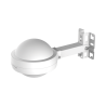 Punto de acceso 802.11ac omnidireccional IP68, retardante a la flama, protección contra descargas de 4kv, certificación rohs