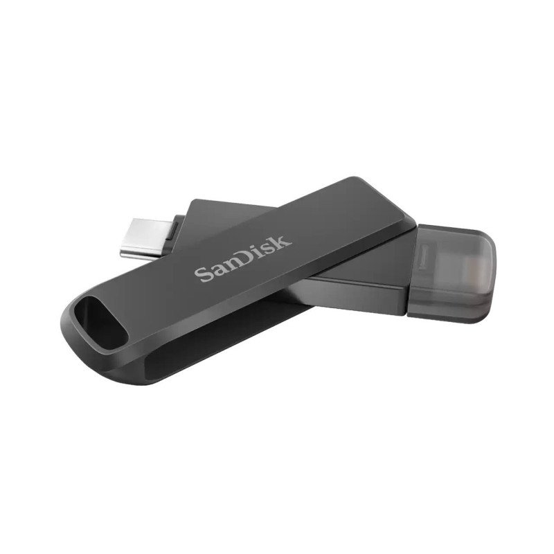 Memoria flash SanDisk ixpand 64GB lightning-USB c(sdix70n-064g-gn6nn)