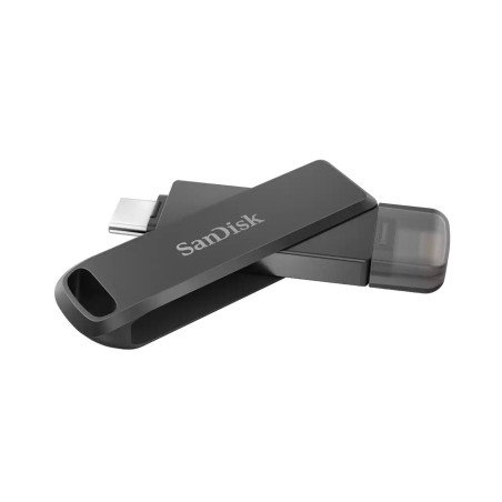 Memoria flash SanDisk ixpand 64GB lightning-USB c(sdix70n-064g-gn6nn)