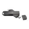 Memoria flash SanDisk ixpand 64GB lightning-USB c(sdix70n-064g-gn6nn)