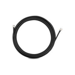 TP-Link 12 Meters Low-loss Antenna Extension Cable cable de red Negro 12 m