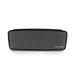 Bocinas Vorago bluetooth manos libres negro BSP-100 v2