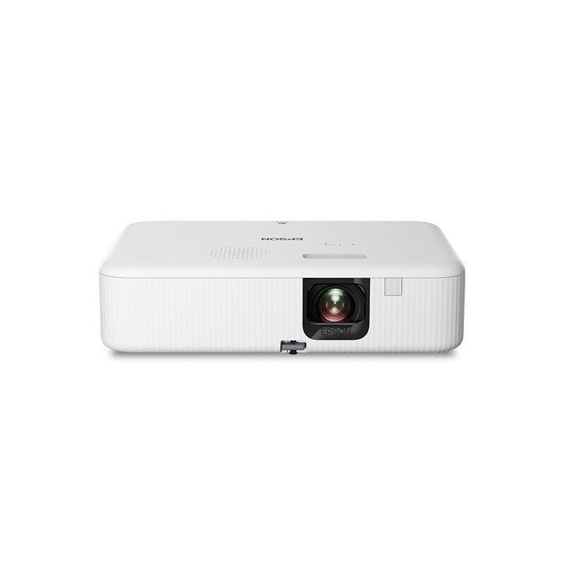 Proyector Epson EpiqVision FH02, 3000 lúmenes ANSI, 3LCD, 1080p (1920x1080), 16:9, 863,6 - 9931,4 mm (34 - 391")