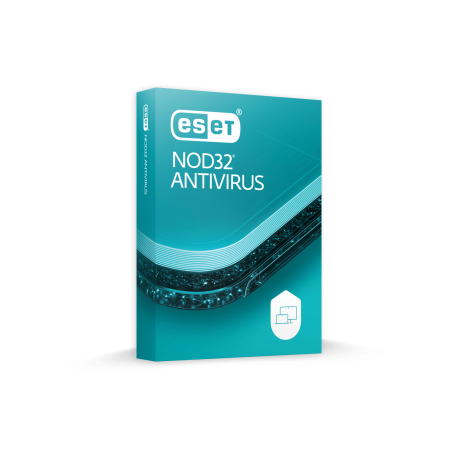 ESD ESET NOD32 antivirus 5 lic. 1 año (descarga digital)