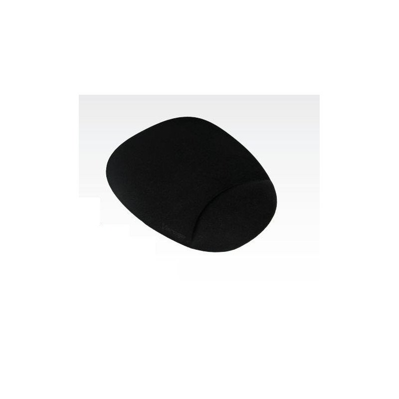 Tapete para mouse Vorago MP-100 negro