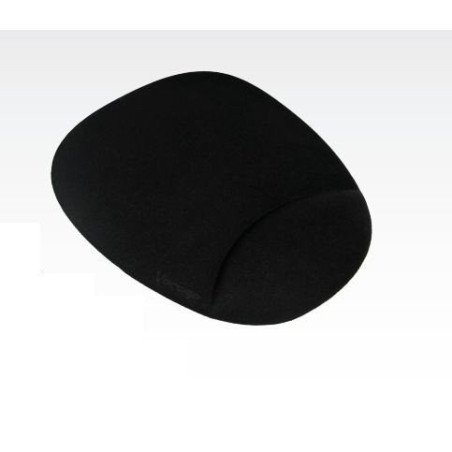 Tapete para mouse Vorago MP-100 negro