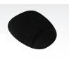 Tapete para mouse Vorago MP-100 negro