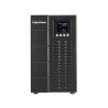 No break Cyberpower 3000va, 2700w online senoidal pura LCD torre UPS 120v 8 contactos