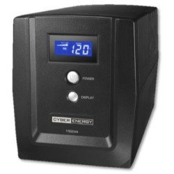 UPS Standby CyberPower - 1.50kVA/900W - Torre - AVR - 8 x NEMA 5-15R - USB