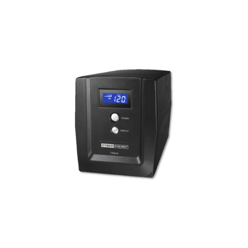 UPS Standby CyberPower - 1.50kVA/900W - Torre - AVR - 8 x NEMA 5-15R - USB