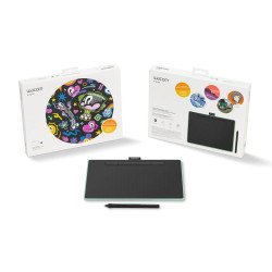 Wacom Intuos tableta de lápiz creativa medium - digitalizador - 21.6 x