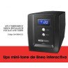 UPS Standby CyberPower - 1.50kVA/900W - Torre - AVR - 8 x NEMA 5-15R - USB