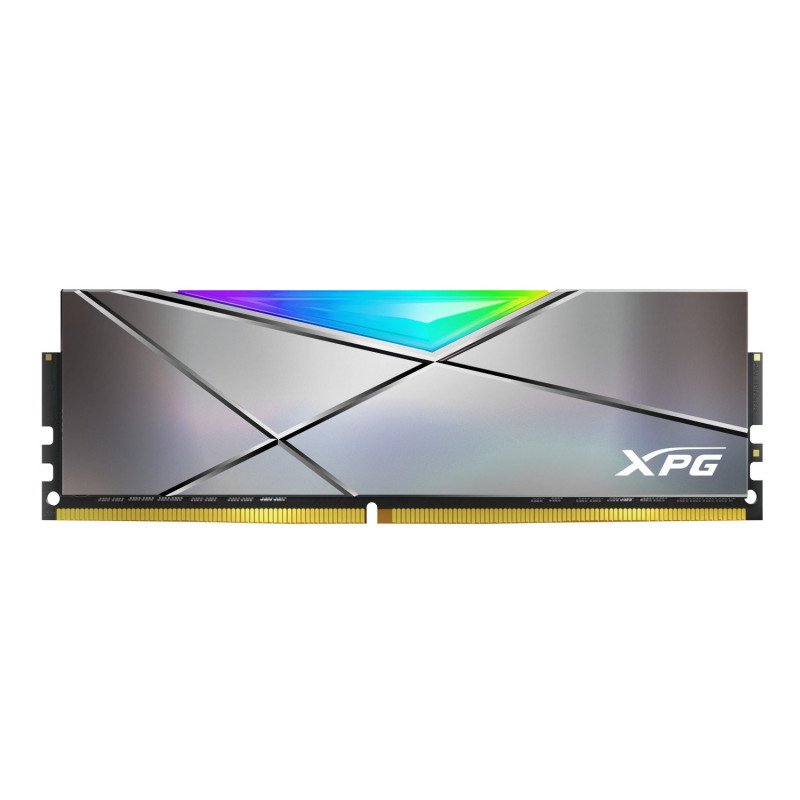Memoria DDR4 xpg d50 extreme 16GB RGB 4800MHz kit 2 (ax4u48008g19k-dgm50x) Memoria DDR4 xpg d50 extreme 16GB RGB 4800MHz kit 2 (ax4u48008g19k-dgm50x)