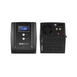 UPS Standby CyberPower - 1.50kVA/900W - Torre - AVR - 8 x NEMA 5-15R - USB