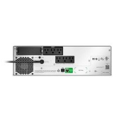 APC SMTL1500RM3UC sistema de alimentación ininterrumpida (UPS) Línea interactiva 1,5 kVA 1350 W 6 salidas AC
