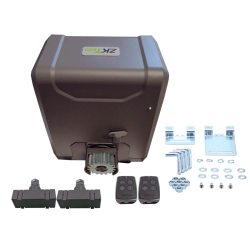Motor para portón corredizo ZK-SL800AC ZKTeco peso máximo de carga 800