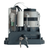 Motor para portón corredizo ZK-SL800AC ZKTeco peso máximo de carga 800